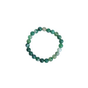 Green Aventurine Stone Bracelet